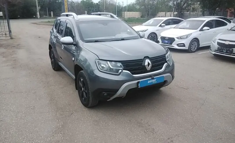 Renault Duster 2021 года за 8 000 000 тг. в Актобе