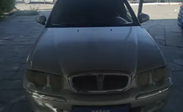 Rover 45 2003 года за 1 000 000 тг. в Талдыкорган фото 2