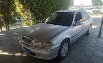 Rover 45 2003 года за 1 000 000 тг. в Талдыкорган фото 1