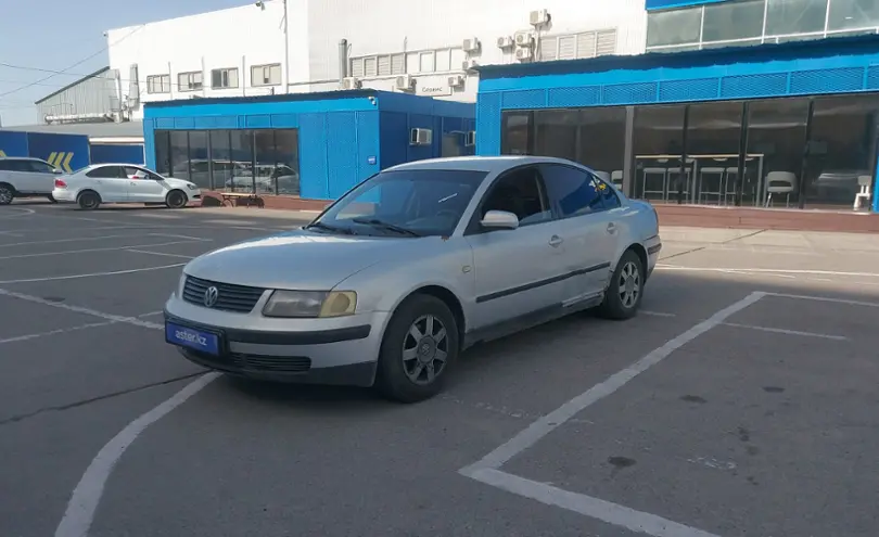 Volkswagen Passat 1997 года за 900 000 тг. в Алматы