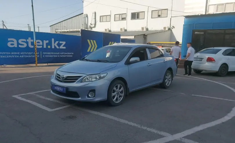 Toyota Corolla 2010 года за 6 000 000 тг. в Алматы