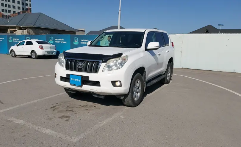 Toyota Land Cruiser Prado 2013 года за 14 500 000 тг. в Шымкент