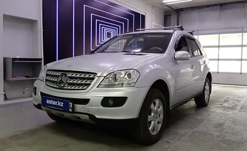 Mercedes-Benz M-Класс 2005 года за 5 500 000 тг. в Павлодар