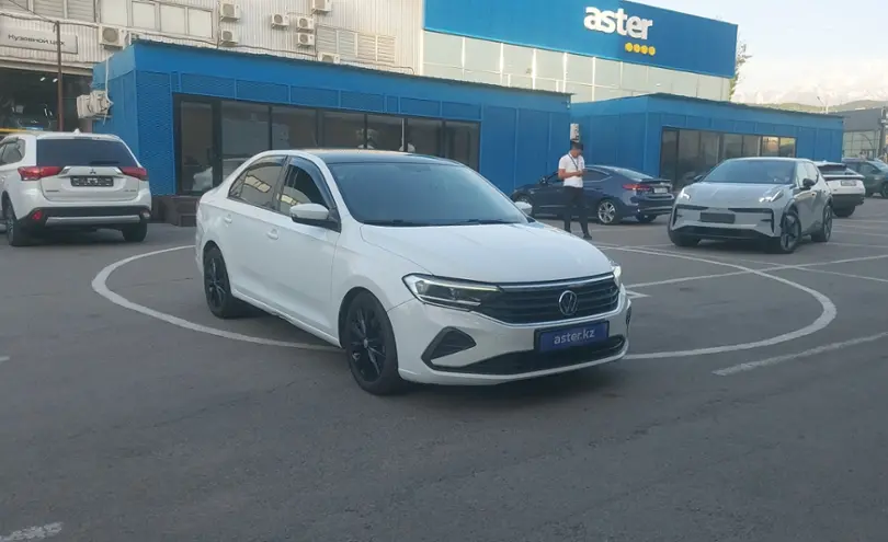 Volkswagen Polo 2020 года за 8 000 000 тг. в Алматы фото 2