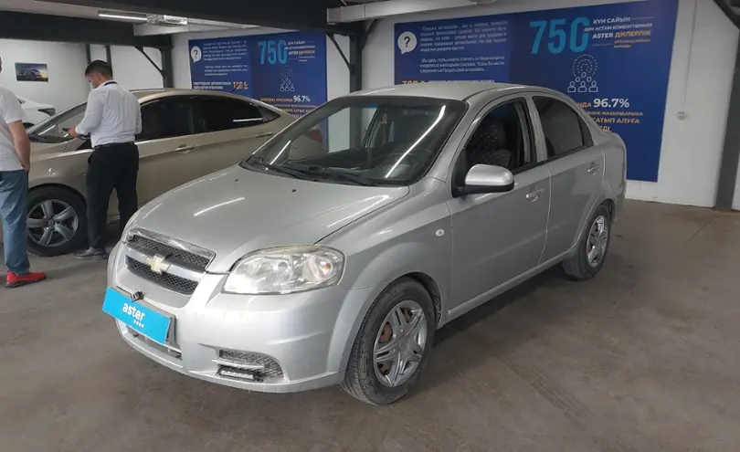 Chevrolet Aveo 2013 года за 3 200 000 тг. в Астана
