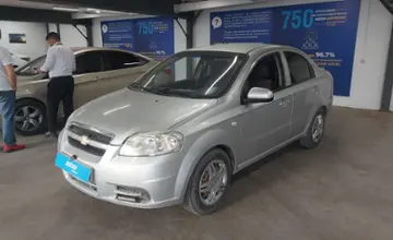 Chevrolet Aveo 2013 года за 3 200 000 тг. в Астана фото 1