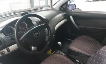 Chevrolet Aveo 2013 года за 3 200 000 тг. в Астана фото 5