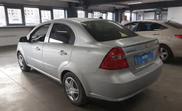 Chevrolet Aveo 2013 года за 3 200 000 тг. в Астана фото 4