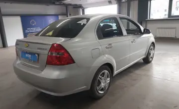 Chevrolet Aveo 2013 года за 3 200 000 тг. в Астана фото 3
