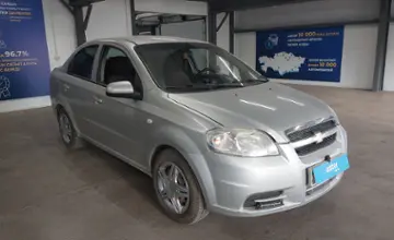 Chevrolet Aveo 2013 года за 3 200 000 тг. в Астана фото 2