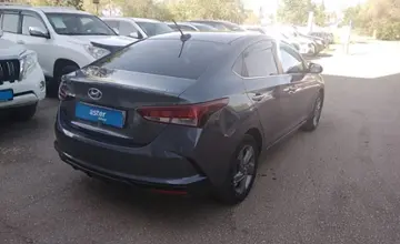 Hyundai Accent 2021 года за 8 200 000 тг. в Актобе
