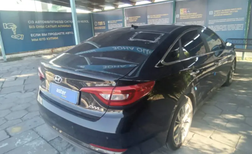 Hyundai Sonata 2014 года за 8 000 000 тг. в Талдыкорган фото 5