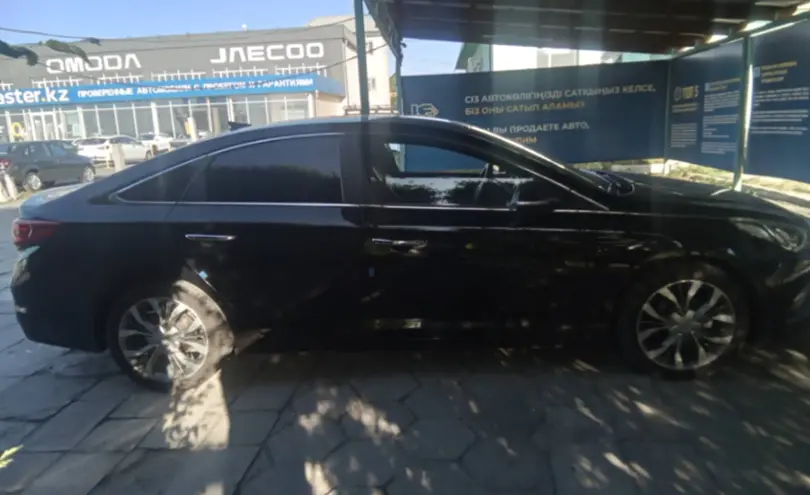 Hyundai Sonata 2014 года за 8 000 000 тг. в Талдыкорган фото 4