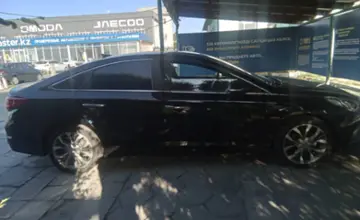 Hyundai Sonata 2014 года за 8 000 000 тг. в Талдыкорган фото 4
