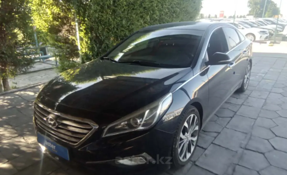 Hyundai Sonata 2014 года за 8 000 000 тг. в Талдыкорган