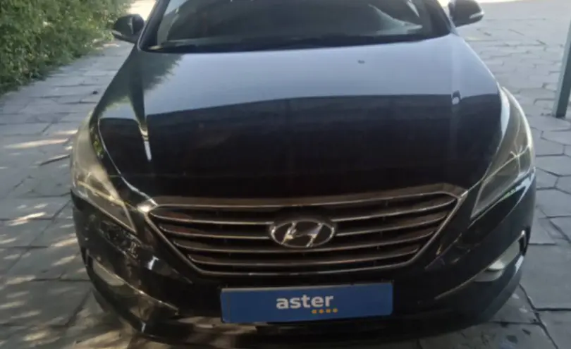 Hyundai Sonata 2014 года за 8 000 000 тг. в Талдыкорган фото 2