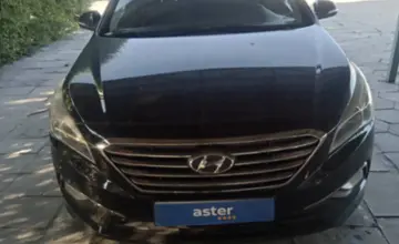 Hyundai Sonata 2014 года за 8 000 000 тг. в Талдыкорган фото 2