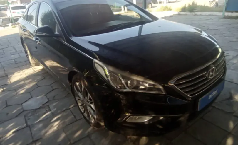 Hyundai Sonata 2014 года за 8 000 000 тг. в Талдыкорган фото 3
