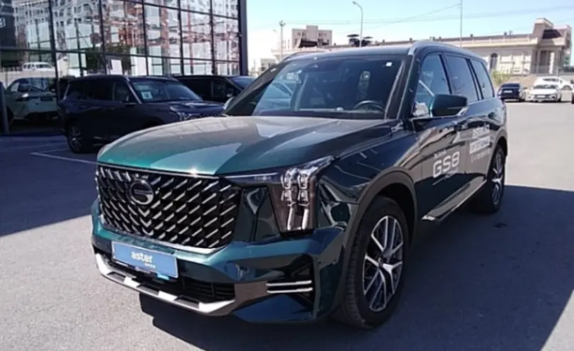 GAC GS8 2023 года за 17 711 000 тг. в Шымкент