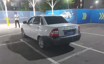 LADA (ВАЗ) Priora 2013 года за 2 100 000 тг. в Алматы фото 4