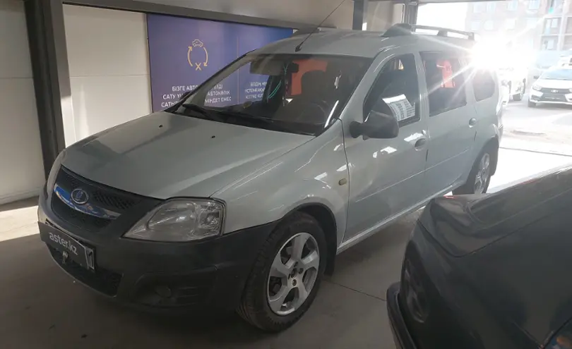 LADA (ВАЗ) Largus 2013 года за 3 800 000 тг. в Астана