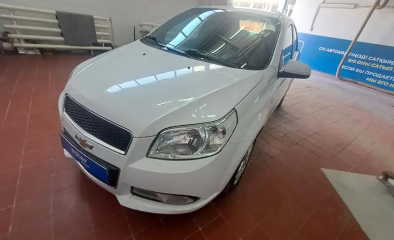 Chevrolet Nexia 2021 года за 5 200 000 тг. в Астана