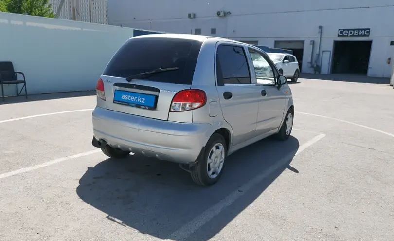 Daewoo Matiz 2014 года за 2 200 000 тг. в Шымкент фото 4