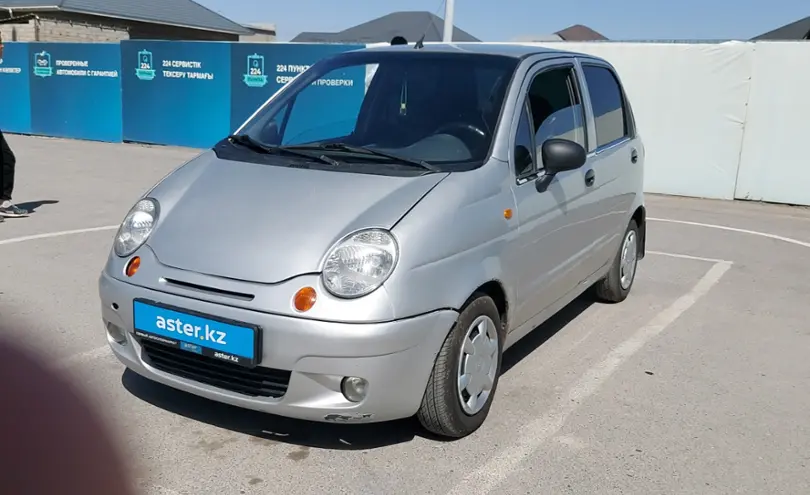 Daewoo Matiz 2014 года за 2 200 000 тг. в Шымкент