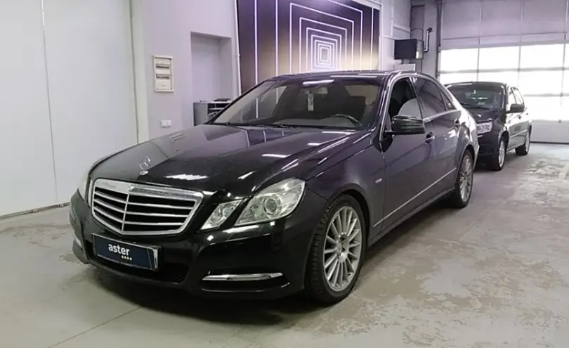 Mercedes-Benz E-Класс 2010 года за 7 500 000 тг. в Павлодар