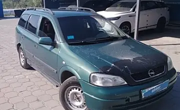 Opel Astra 2001 года за 2 500 000 тг. в Караганда фото 3