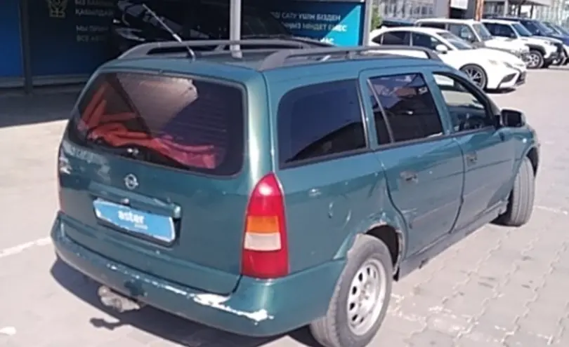 Opel Astra 2001 года за 2 500 000 тг. в Караганда фото 5