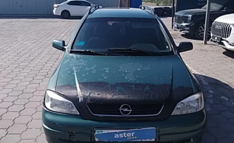 Opel Astra 2001 года за 2 500 000 тг. в Караганда