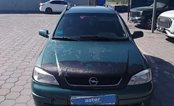 Opel Astra 2001 года за 2 500 000 тг. в Караганда фото 2