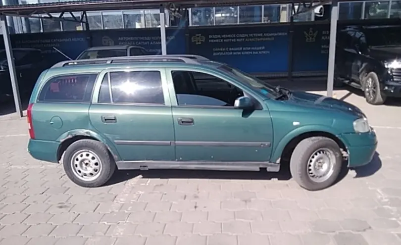 Opel Astra 2001 года за 2 500 000 тг. в Караганда фото 4