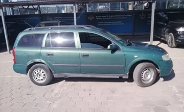 Opel Astra 2001 года за 2 500 000 тг. в Караганда фото 4