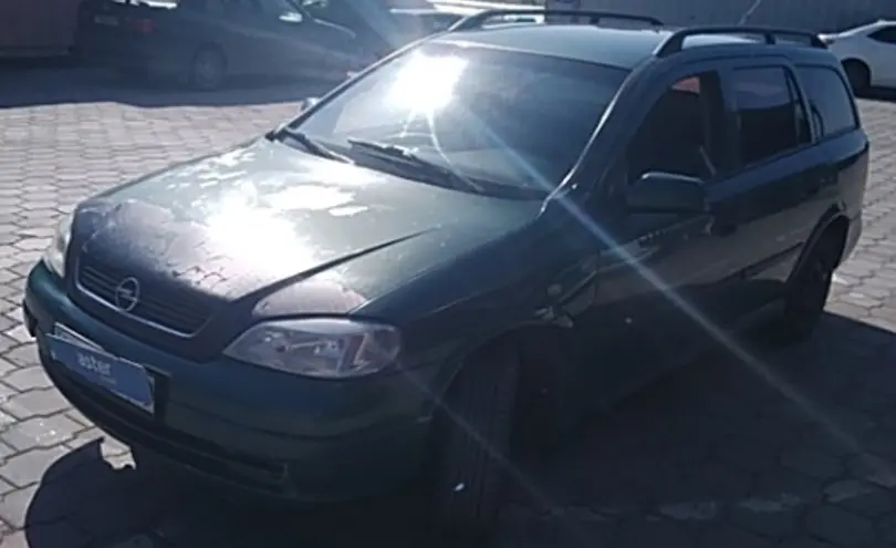 Opel Astra 2001 года за 2 500 000 тг. в Караганда