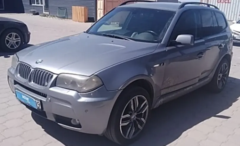 BMW X3 2007 года за 7 000 000 тг. в Караганда