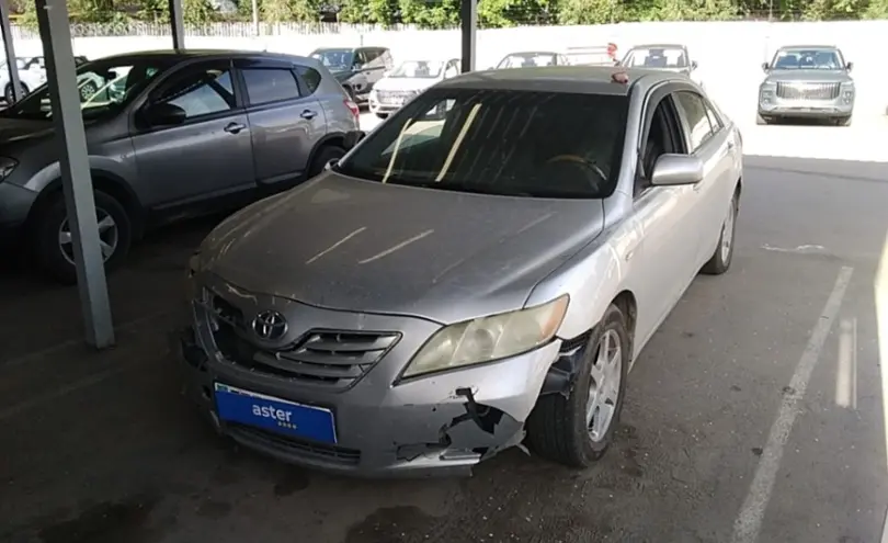 Toyota Camry 2006 года за 4 200 000 тг. в Алматы