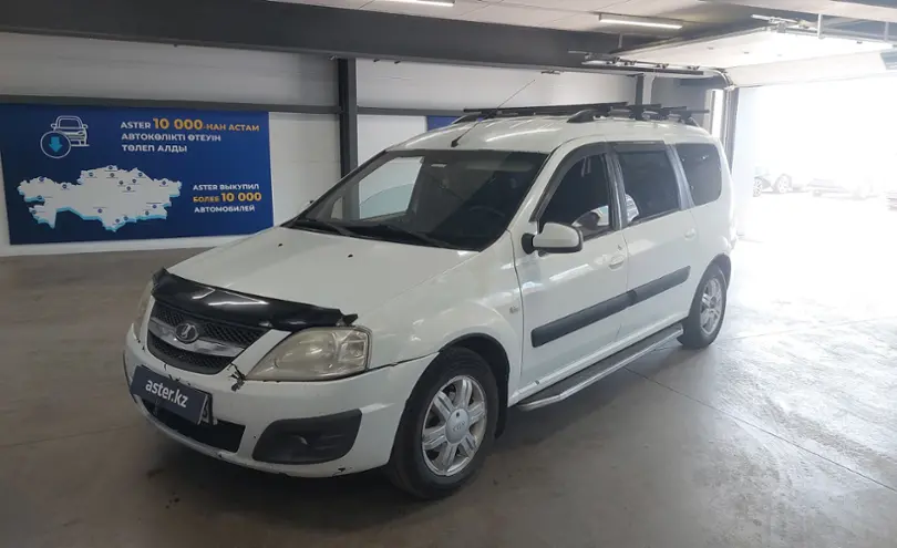 LADA (ВАЗ) Largus 2014 года за 3 500 000 тг. в Астана