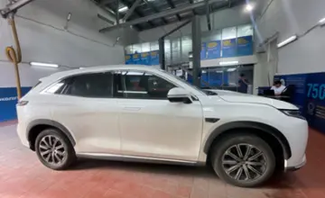 Kaiyi X3 2024 года за 14 000 000 тг. в Астана фото 4