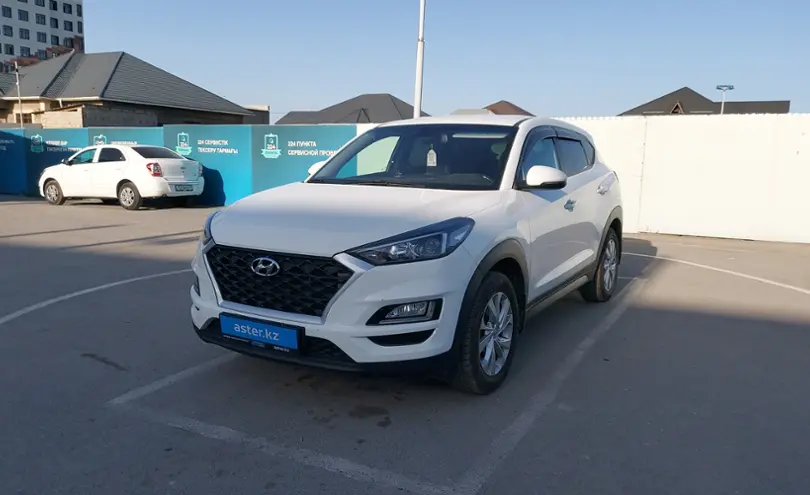 Hyundai Tucson 2018 года за 10 500 000 тг. в Шымкент
