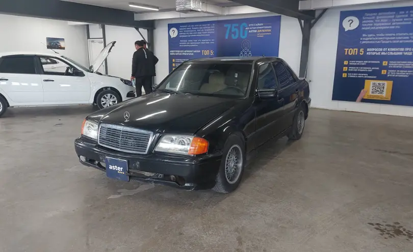 Mercedes-Benz C-Класс 1994 года за 2 000 000 тг. в Астана