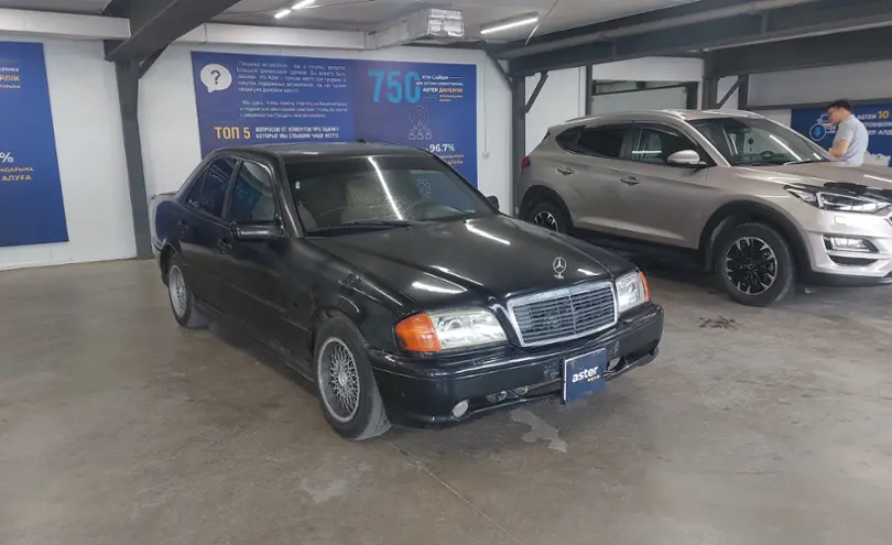Mercedes-Benz C-Класс 1994 года за 2 000 000 тг. в Астана фото 2