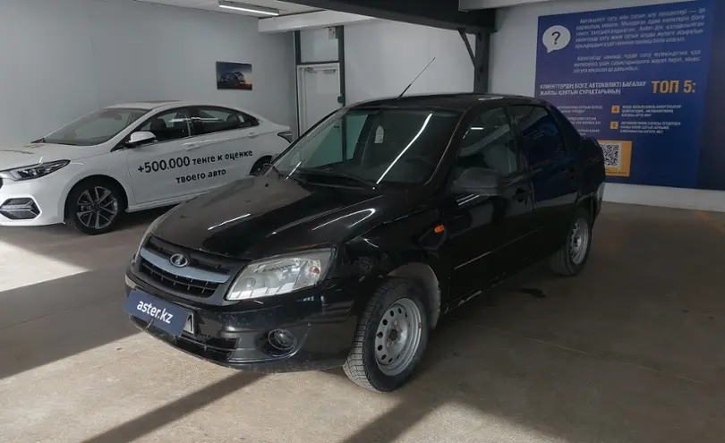 LADA (ВАЗ) Granta 2013 года за 2 500 000 тг. в Астана