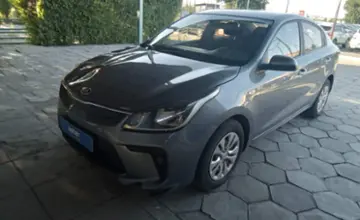 Kia Rio 2018 года за 7 000 000 тг. в Талдыкорган фото 1