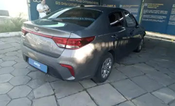 Kia Rio 2018 года за 7 000 000 тг. в Талдыкорган