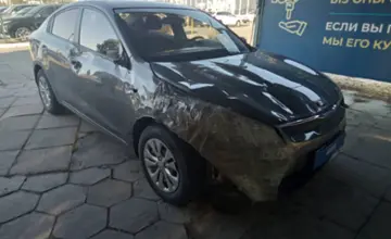 Kia Rio 2018 года за 7 000 000 тг. в Талдыкорган фото 3