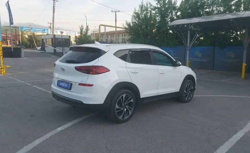 Hyundai Tucson 2020 года за 13 000 000 тг. в Алматы фото 3
