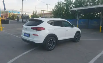 Hyundai Tucson 2020 года за 13 000 000 тг. в Алматы фото 3