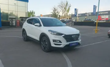 Hyundai Tucson 2020 года за 13 000 000 тг. в Алматы фото 2